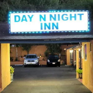 Motel Day N Night - Near Universal Hollywood, Los Angeles
