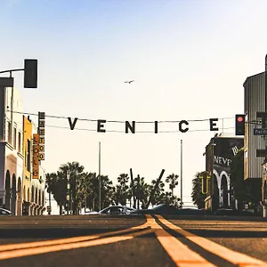 Guest house Venice Beach International Traveler, Los Angeles
