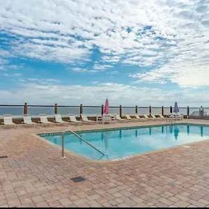 Oceanfront Oasis Daytona Beach