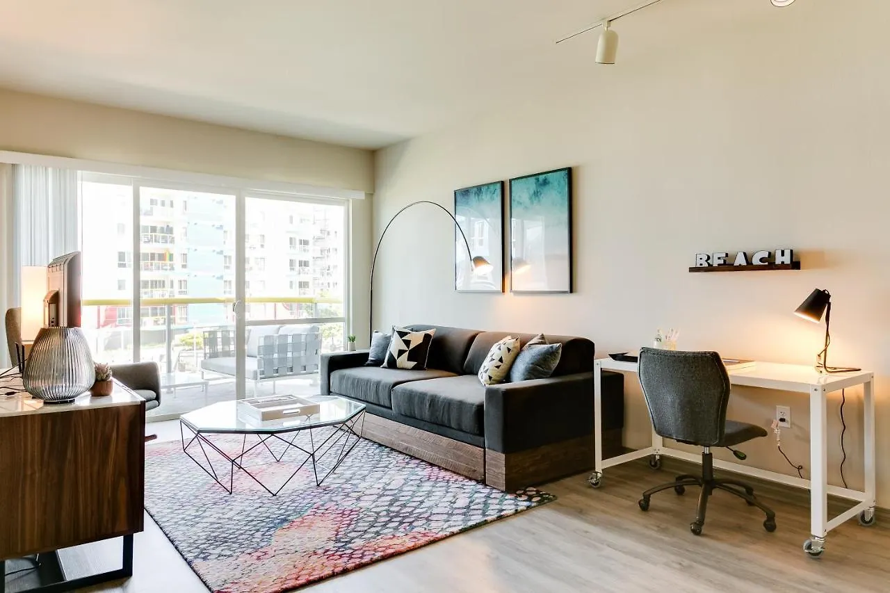 Abode Los Angeles - Marina Del Rey Venice Beach United States
