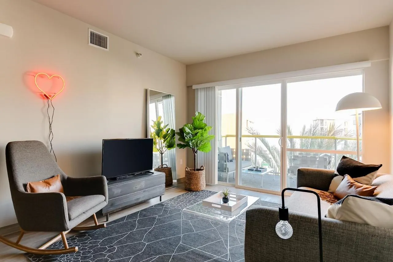 Abode Los Angeles - Marina Del Rey Venice Beach 0*,  United States