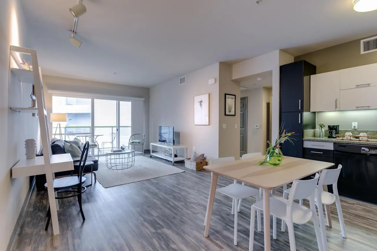 Abode Los Angeles - Marina Del Rey Venice Beach Aparthotel