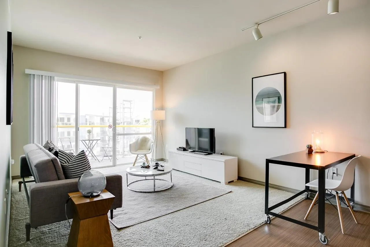Abode Los Angeles - Marina Del Rey Venice Beach Aparthotel