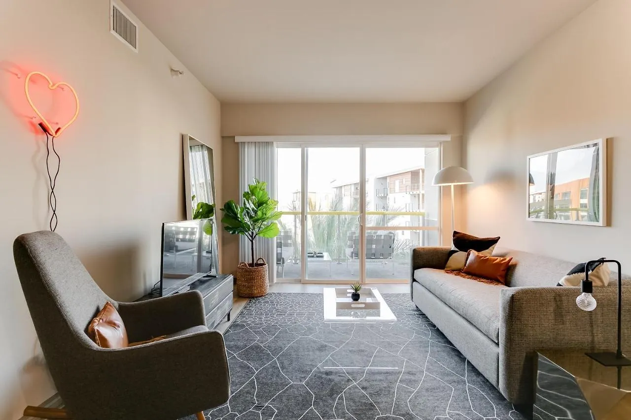 Aparthotel Abode Los Angeles - Marina Del Rey Venice Beach United States