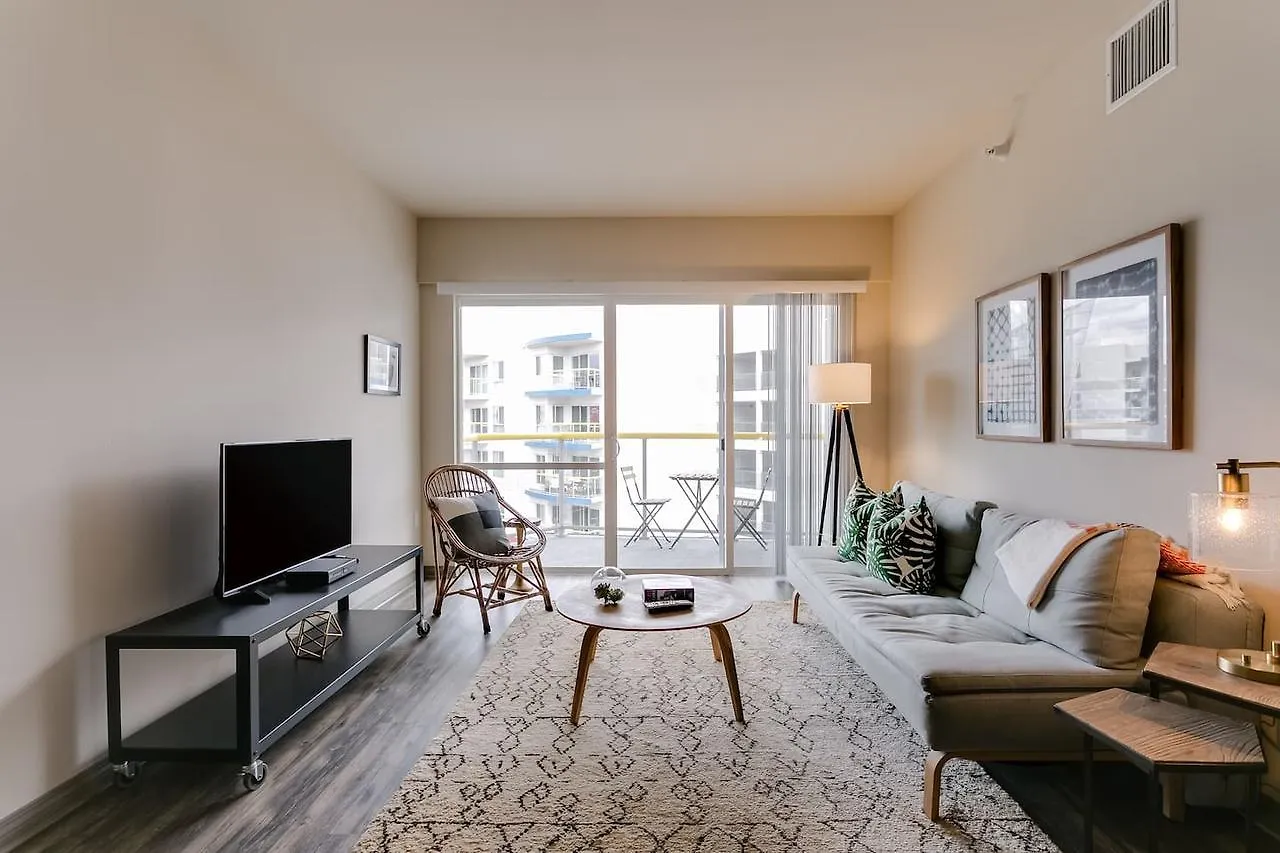 Abode Los Angeles - Marina Del Rey Venice Beach 0*,  United States