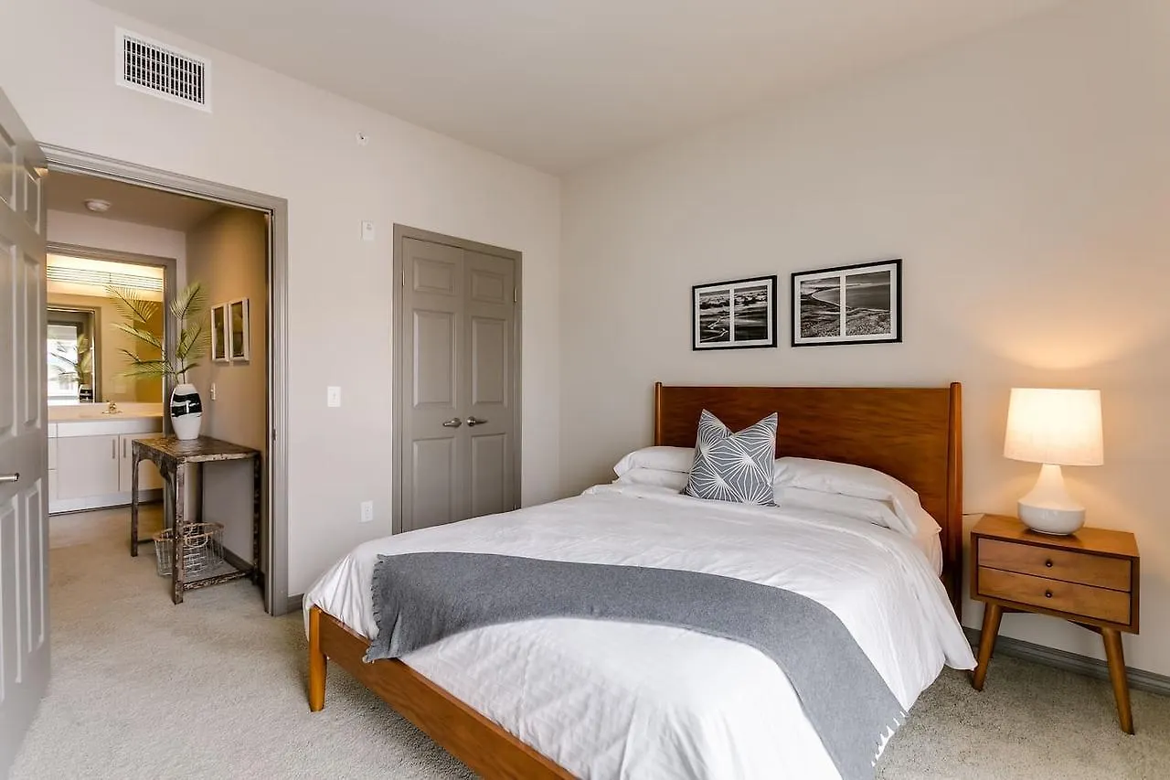 Abode Los Angeles - Marina Del Rey Venice Beach Aparthotel